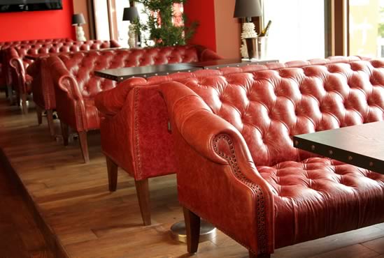 Leather Furniture Repair, Couch & Sofa Restoration