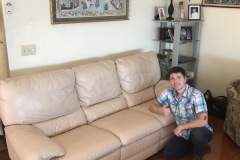 Furniture repair specialist