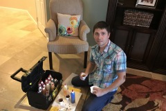 Furniture repair specialist