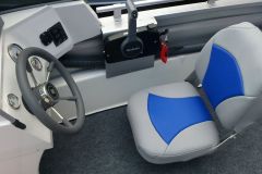 Boat upholstery