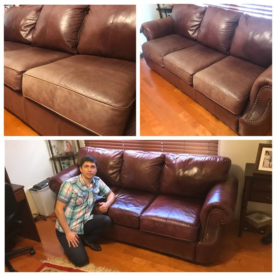 Leather Couch Repair  Boston's #1 Leather Furniture Experts