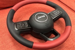 Steering wheel