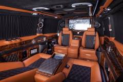 leather interior seats