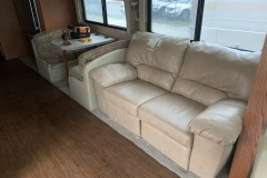 leather interior seats