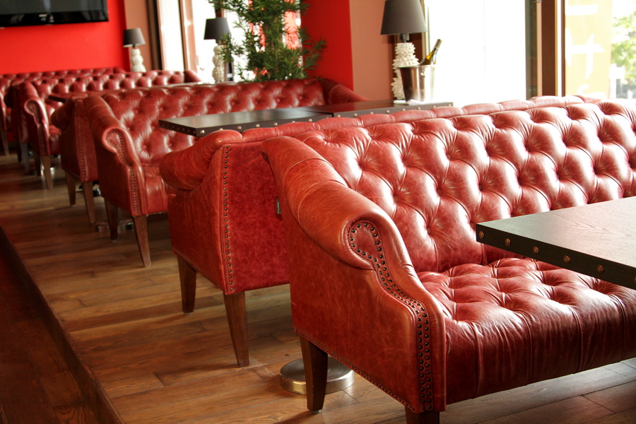 Upholstery and Furniture Repair for Restaurants